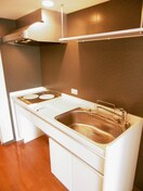 キッチン パラッツオ麻生Ⅱ