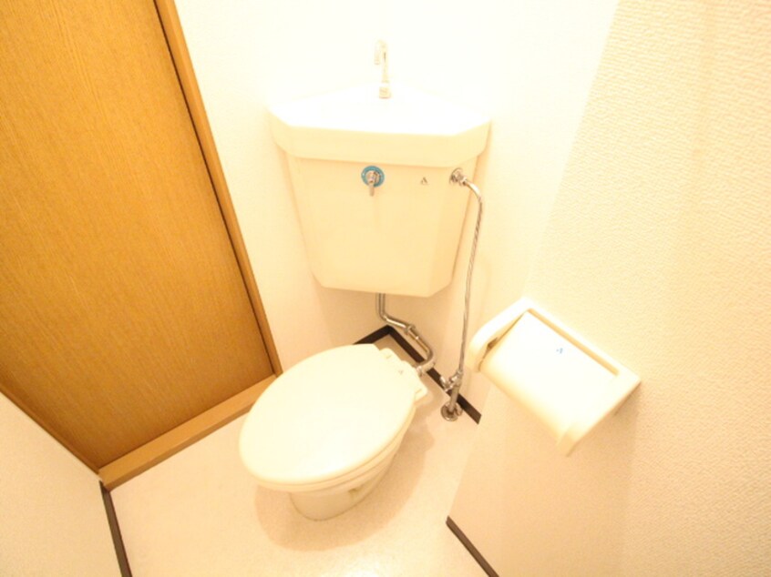 トイレ メゾン・ド・ベル
