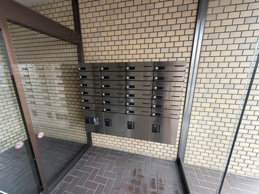 エントランス部分 栄町スクエアビル