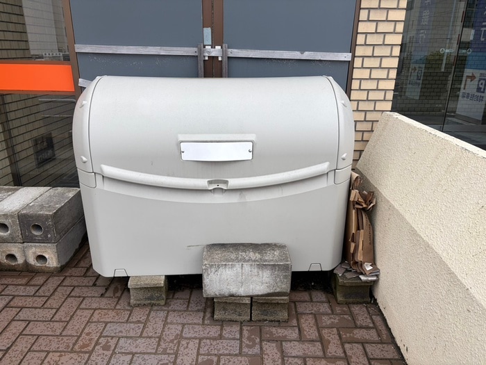 建物設備 栄町スクエアビル