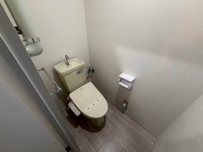 トイレ 栄町スクエアビル