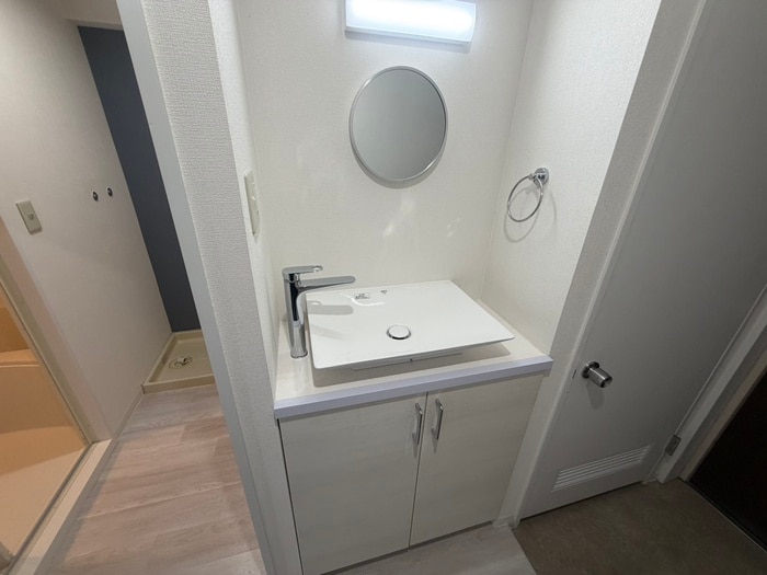 洗面 栄町スクエアビル