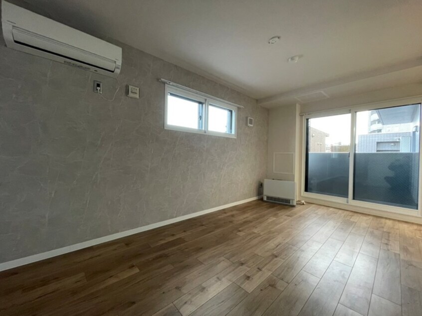 居室 AXIS-WILL 323. 裏参道