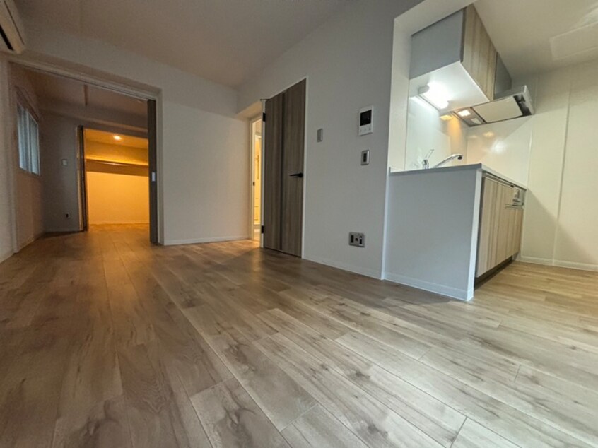 居室 AXIS-WILL 323. 裏参道