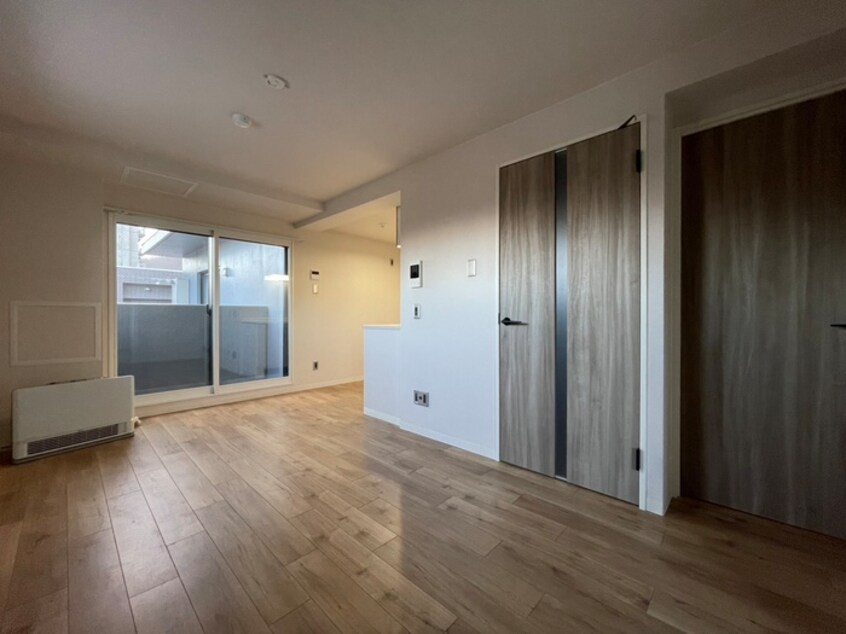 居室 AXIS-WILL 323. 裏参道