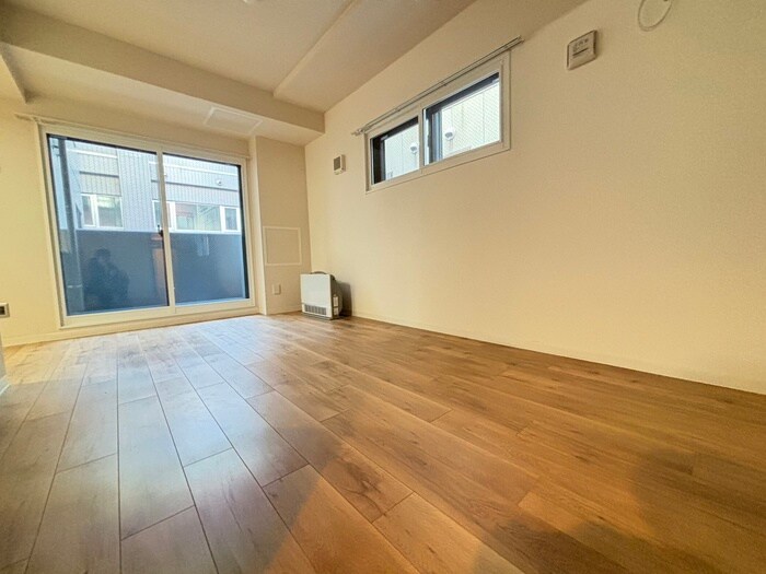 居室 AXIS-WILL 323. 裏参道