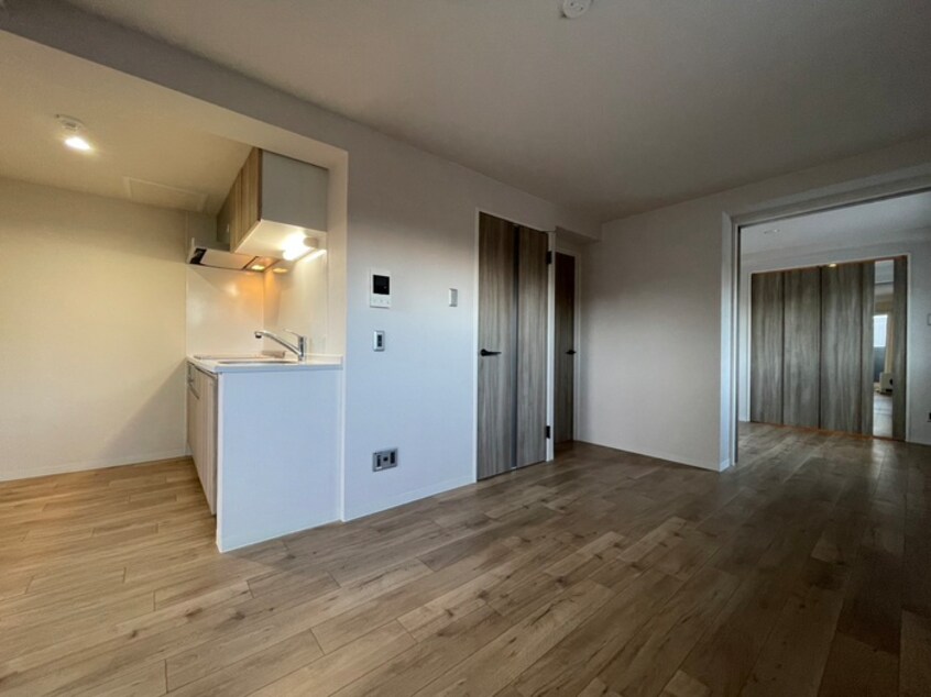 居室 AXIS-WILL 323. 裏参道