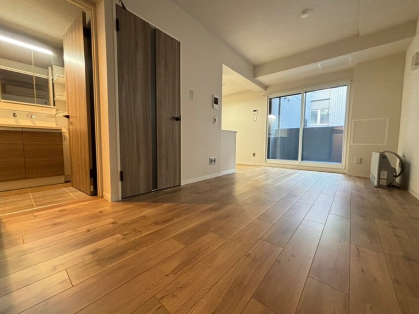 居室 AXIS-WILL 323. 裏参道