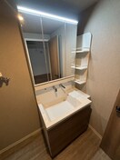 洗面 AXIS-WILL 323. 裏参道