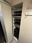 靴箱 AXIS-WILL 323. 裏参道