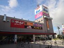 ドン・キホーテ(電気量販店/ホームセンター)まで450m ハウス93