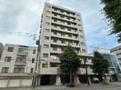 八条シャトー桂和の外観