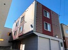 ウィンベル福住の外観