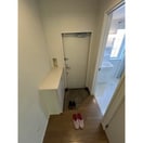 玄関 Le ciel大谷地