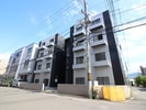 瀬比亜館円山Ａ棟の外観