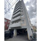 メヌエット南8条の外観