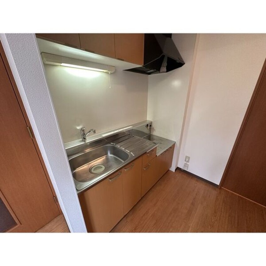 キッチン メヌエット南8条