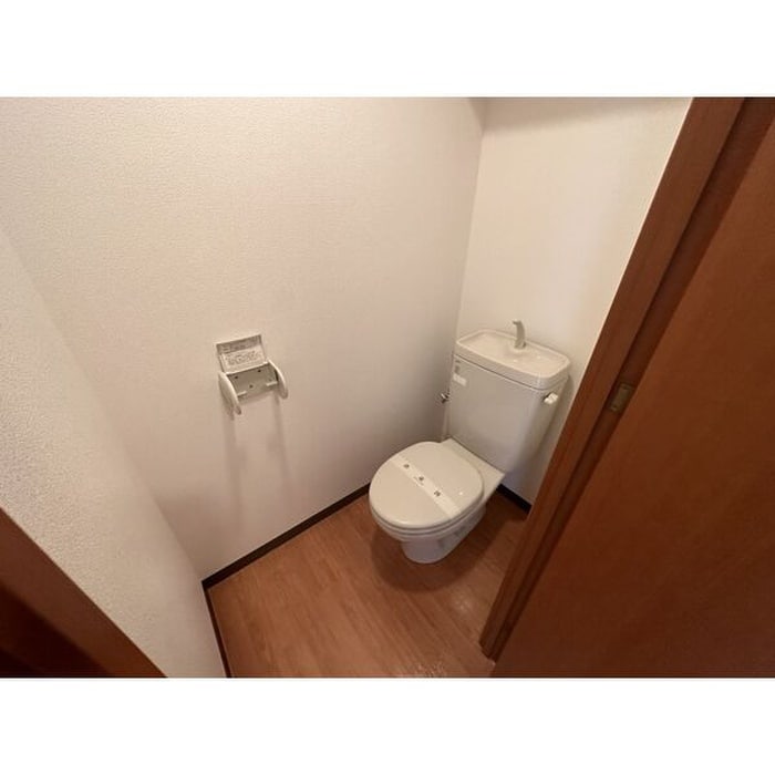 トイレ メヌエット南8条