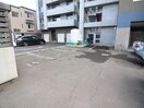 駐車場 セレナ－ル南１３条