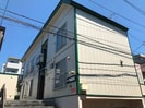 ＭＩやまはな南棟の外観