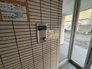 エントランス部分 ビュ－シャト－