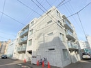 ルーク南４条の外観