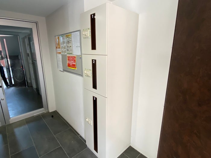 建物設備 ルーク南４条