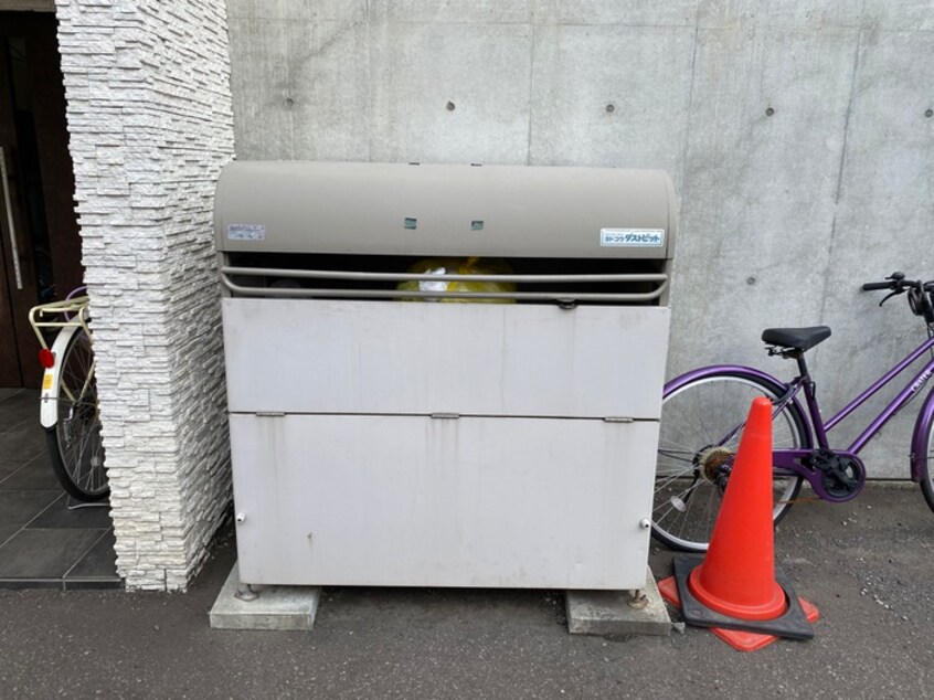 建物設備 ルーク南４条