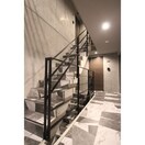 エントランス部分 White spanker南郷7丁目