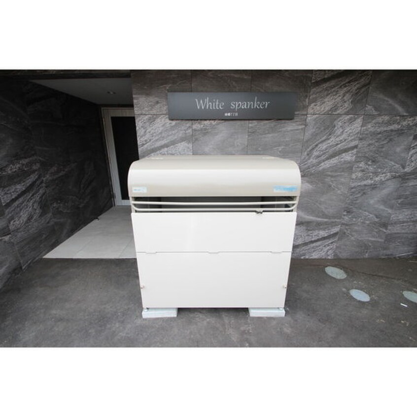 建物設備 White spanker南郷7丁目