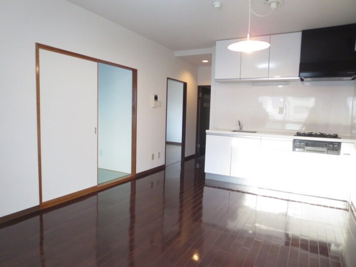 居室 しんかわコ－ポ円山公園