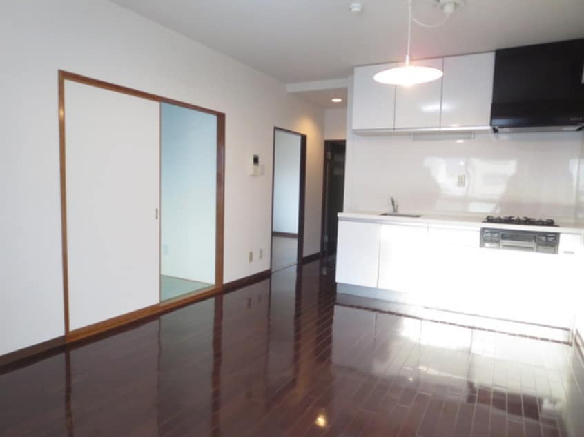 居室 しんかわコ－ポ円山公園