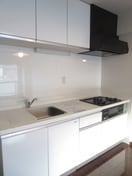 キッチン しんかわコ－ポ円山公園