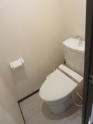 トイレ しんかわコ－ポ円山公園