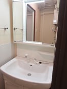 洗面 しんかわコ－ポ円山公園