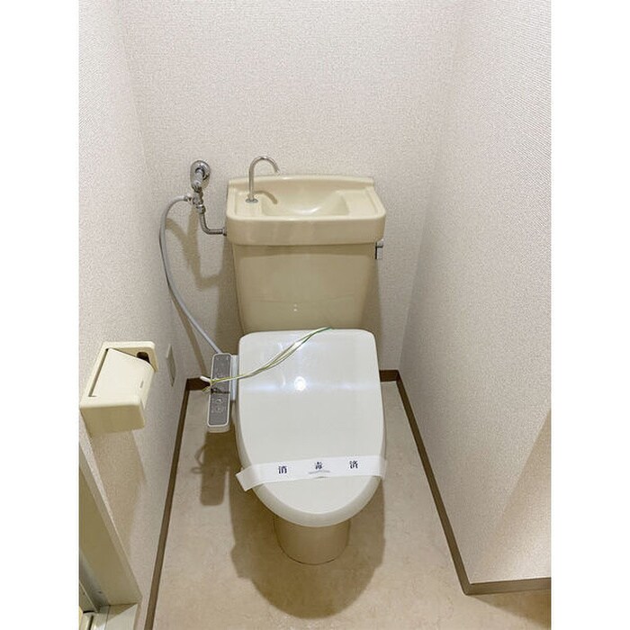 トイレ グランメ－ル弘道館第１