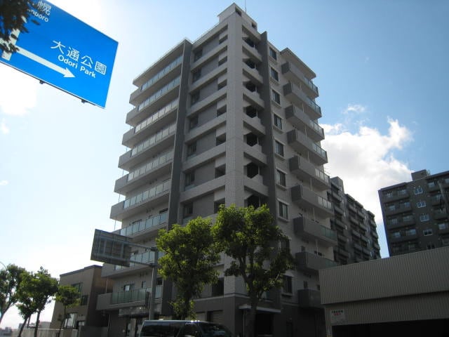 外観写真 第１０旭レジデンス