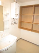 洗面 第１０旭レジデンス