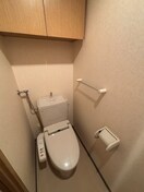 トイレ 第１０旭レジデンス