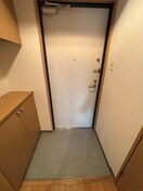 玄関 第１０旭レジデンス