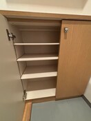 靴箱 第１０旭レジデンス