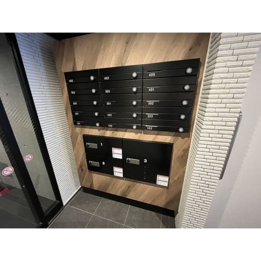 建物設備 F-HOUSE発寒