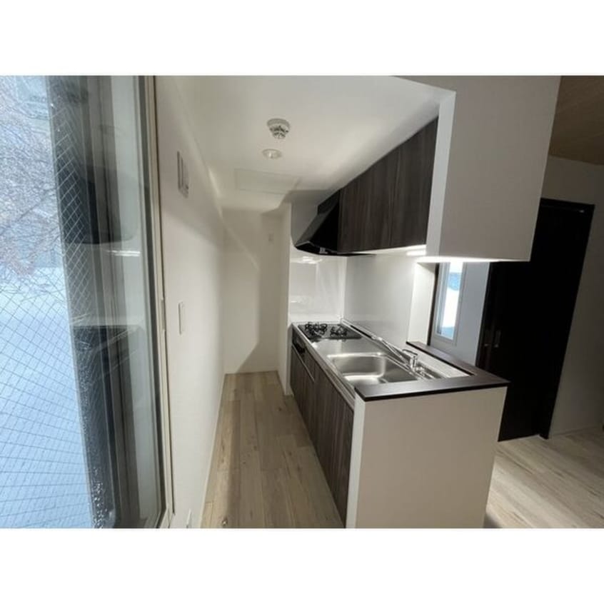 キッチン F-HOUSE発寒