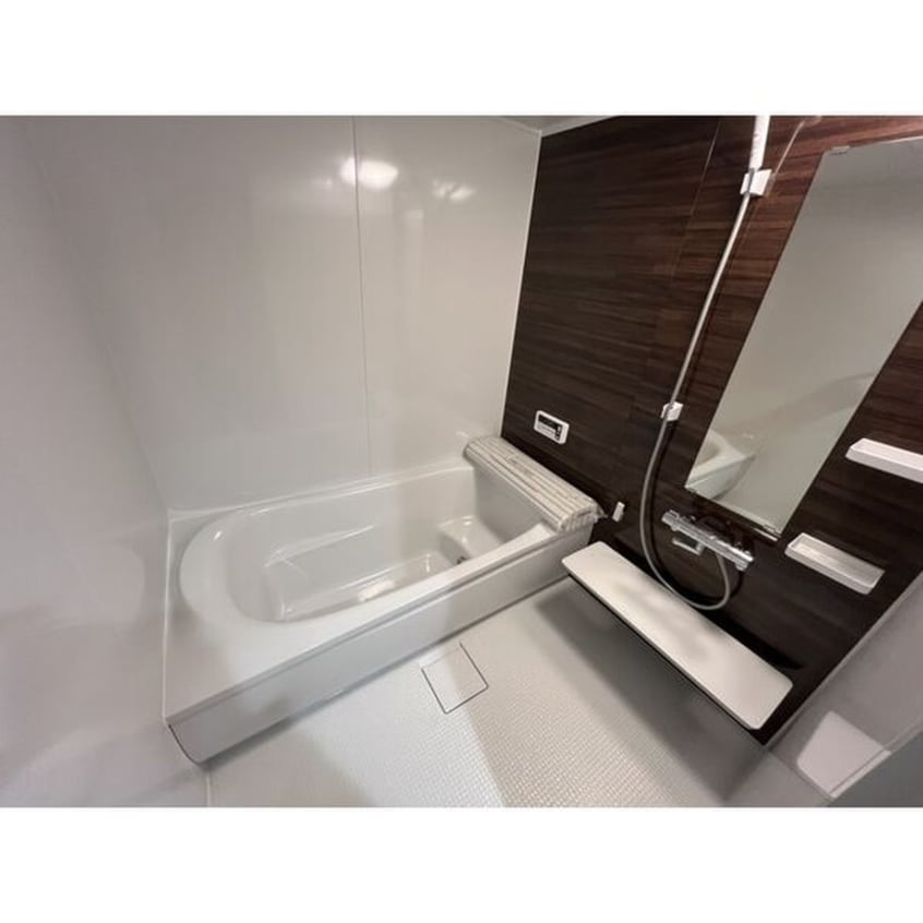 バス／シャワールーム等 F-HOUSE発寒