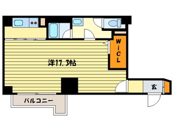 間取図 ロコマ－ジョ