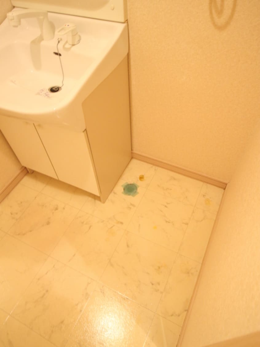 洗濯機置場 ソシムⅠ