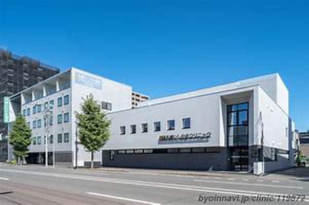 医療法人藻友会 札幌いしやまクリニック(病院)まで350m COMSAP南17条