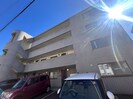 MAJESTIC水車町の外観