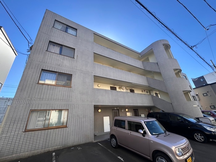 外観写真 MAJESTIC水車町