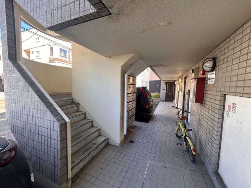 外観写真 MAJESTIC水車町